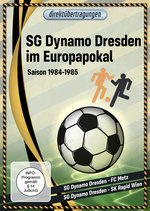 Film: Direktübertragungen - SG Dynamo Dresden im Europ