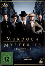 Film: Murdoch Mysteries - Staffel 7.1