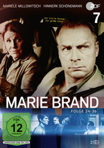 Film: Marie Brand - Folge 34-36