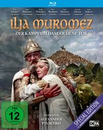 Film: Ilja Muromez - Der Kampf um das goldene Tor