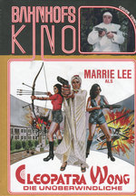 Cleopatra Wong Mediabook Cover A