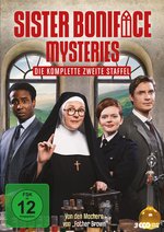 Film: Sister Boniface Mysteries - Die komplette zweite