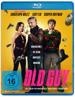 Film: Old Guy - Alter Hund mit neuen Tricks