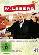 Film: Wilsberg 41: Blut geleckt / Über dem Gesetz