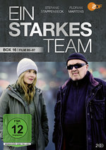 Film: Ein starkes Team - Box 16 (Film 95-97)