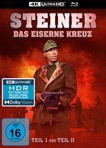 Film: Steiner - Das Eiserne Kreuz - Teil 1+2