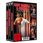 Film: GARY DANIELS & FRIENDS - 3-Film Collection
