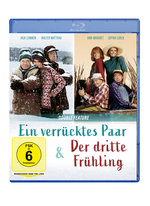 Film: Ein verrücktes Paar Double Feature (Ein verrückt