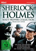 Film: Sherlock Holmes - Komplettbox