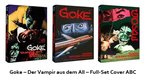 Film: Goke - Der Vampir aus dem All Full-Set Mediaboo