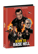 Film: Born to Raise Hell Mediabook Cover B