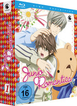Film: Junjo Romantica - Staffel 1 - Gesamtausgabe
