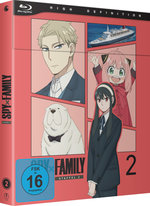Film: Spy x Family - Staffel 2 - Vol.2