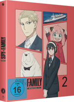 Film: Spy x Family - Staffel 2 - Vol.2