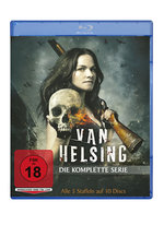 Film: Van Helsing - Die komplette Serie