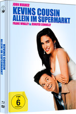 Film: Kevins Cousin allein im Supermarkt