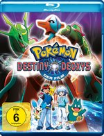 Film: Pokémon 7 - Der Film: Destiny Deoxys