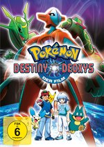 Film: Pokémon 7 - Der Film: Destiny Deoxys