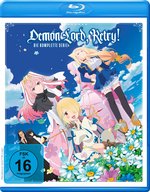 Film: Demon Lord, Retry! - Die komplette erste Staffel