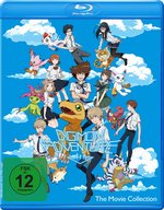 Film: Digimon Adventure Tri - The Movie-Collection (Ne