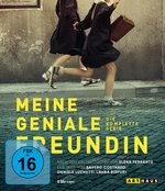 Film: Meine geniale Freundin - Die komplette Serie