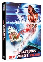 Film: The Last Jaws - Der weisse Killer wattiertes Med