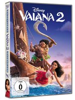 Film: Vaiana 2
