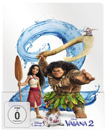 Film: Vaiana 2