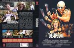 Film: Delirium Mediabook Cover A X-Rated Double Featur