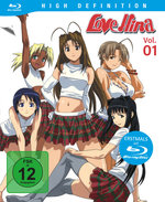 Film: Love Hina - Gesamtausgabe - Vol.1