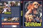 Film: Delirium Mediabook Cover B X-Rated Double Featur