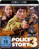 Film: Police Story 3 4K - Legacy Collection
