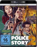 Film: Police Story 2 4K - Legacy Collection