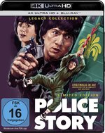 Film: Police Story 4K - Legacy Collection