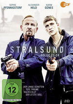 Film: Stralsund - Folge 21-24