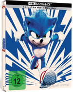 Film: Sonic the Hedgehog 3