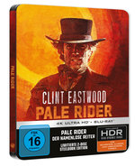 Film: Pale Rider - Der namenlose Reiter