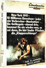 Film: Die Klapperschlange 4K UHD Mediabook Cover E