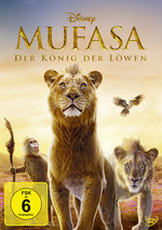 Film: Mufasa - Der König der Löwen