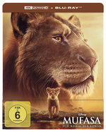 Film: Mufasa - Der König der Löwen
