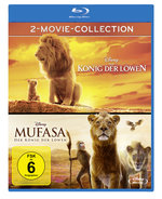 Film: Der König der Löwen+Mufasa