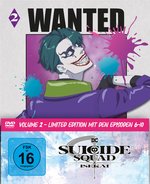 Film: Suicide Squad Isekai - Volume 2