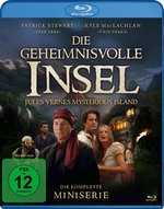 Film: Jules Verne's Mysterious Island - Das spannendst