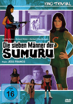 Film: Die sieben Männer der Sumuru - Kino Trivial