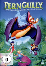 Film: Ferngully - Christa und Zaks Abenteuer im Regenw