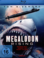 Film: Megalodon Rising - Dieses Mal kommt er nicht all