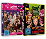 Film: MONSTERS OF ARTHOUSE und MAKING OF SÜSSE STUTEN