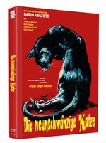 Film: Die Neunschwänzige Katze - Mediabook Cover D 4K
