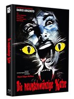 Film: Die Neunschwänzige Katze - Mediabook Cover E 4K