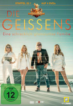 Film: Die Geissens - Staffel 22.1